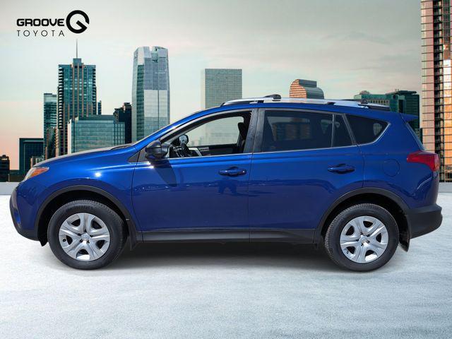 used 2015 Toyota RAV4 car, priced at $17,249