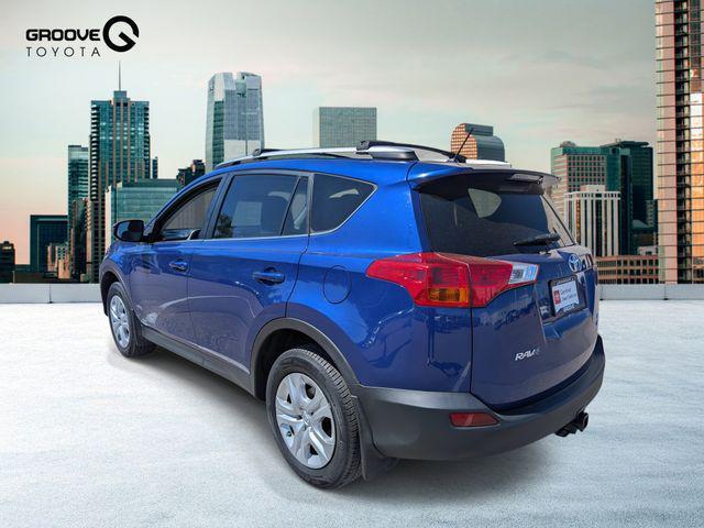 used 2015 Toyota RAV4 car, priced at $17,249
