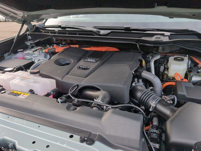 new 2025 Toyota Tundra Hybrid car, priced at $70,309