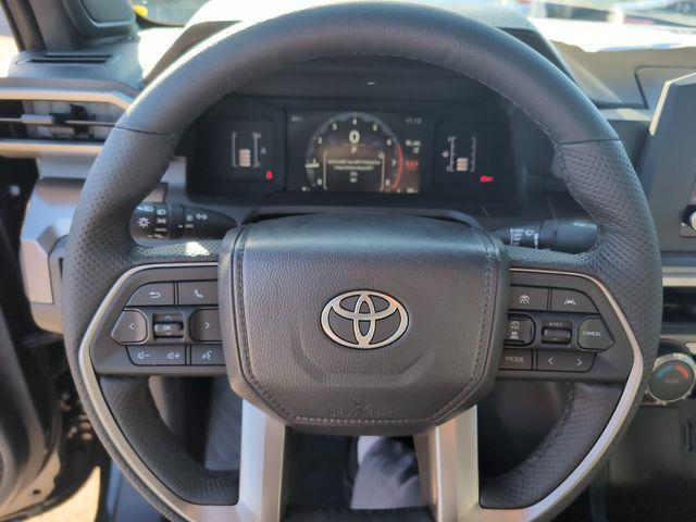 new 2025 Toyota Tacoma car, priced at $46,205