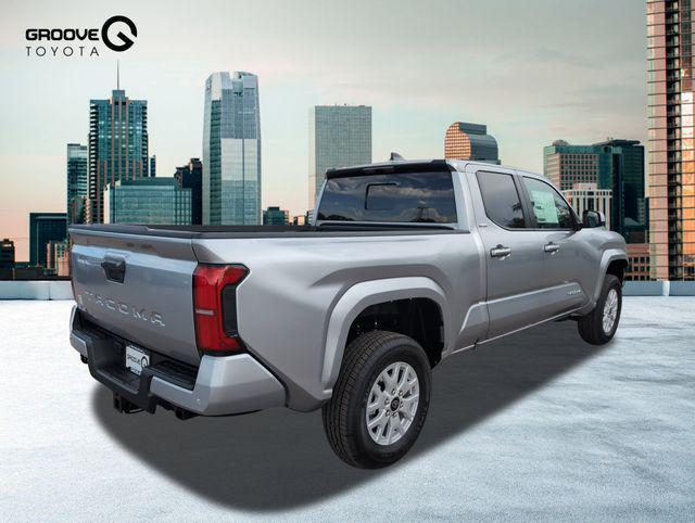 new 2025 Toyota Tacoma car, priced at $46,205