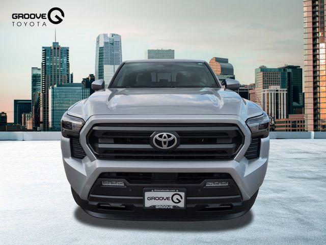 new 2025 Toyota Tacoma car, priced at $46,205
