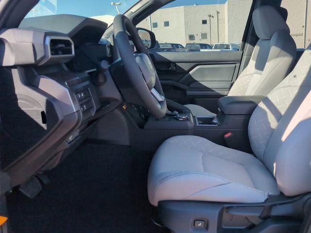 new 2025 Toyota Tacoma car, priced at $46,205