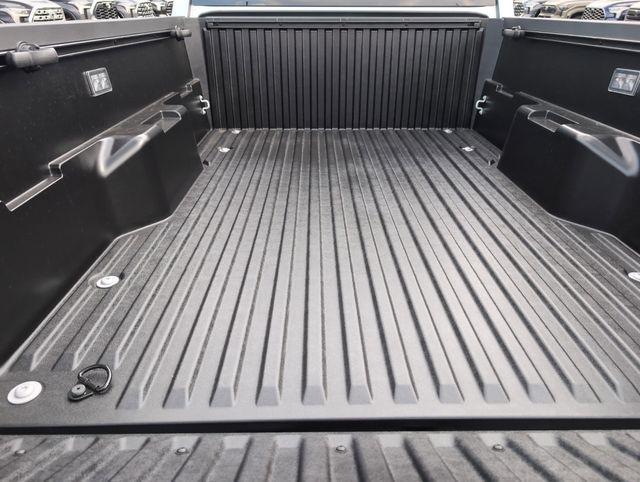 new 2025 Toyota Tacoma car, priced at $46,205