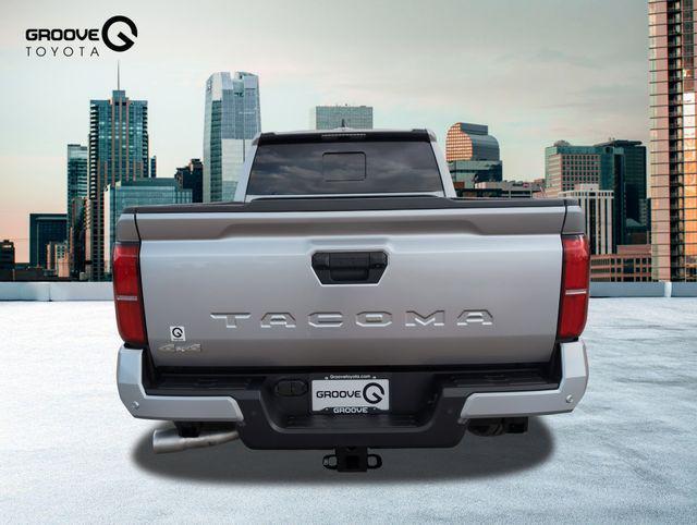 new 2025 Toyota Tacoma car, priced at $46,205