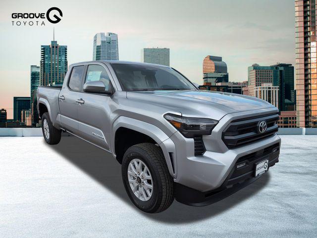 new 2025 Toyota Tacoma car, priced at $46,205
