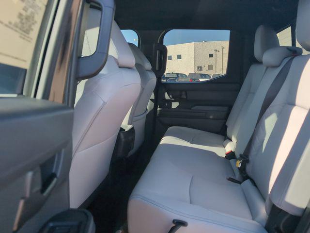 new 2025 Toyota Tacoma car, priced at $46,205