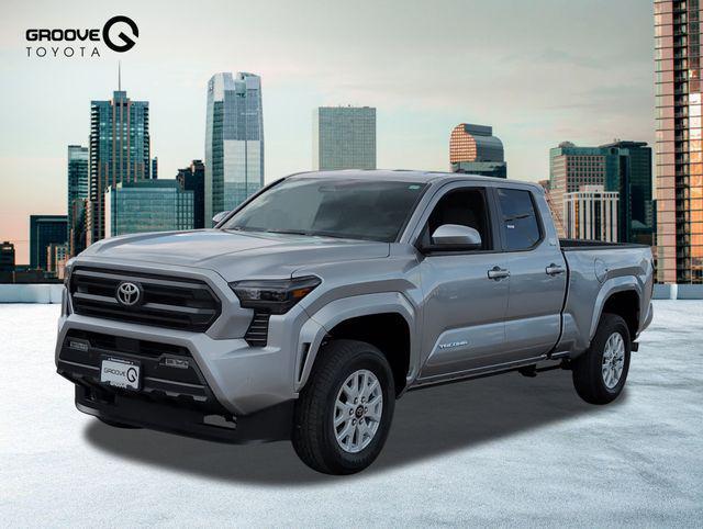 new 2025 Toyota Tacoma car, priced at $46,205