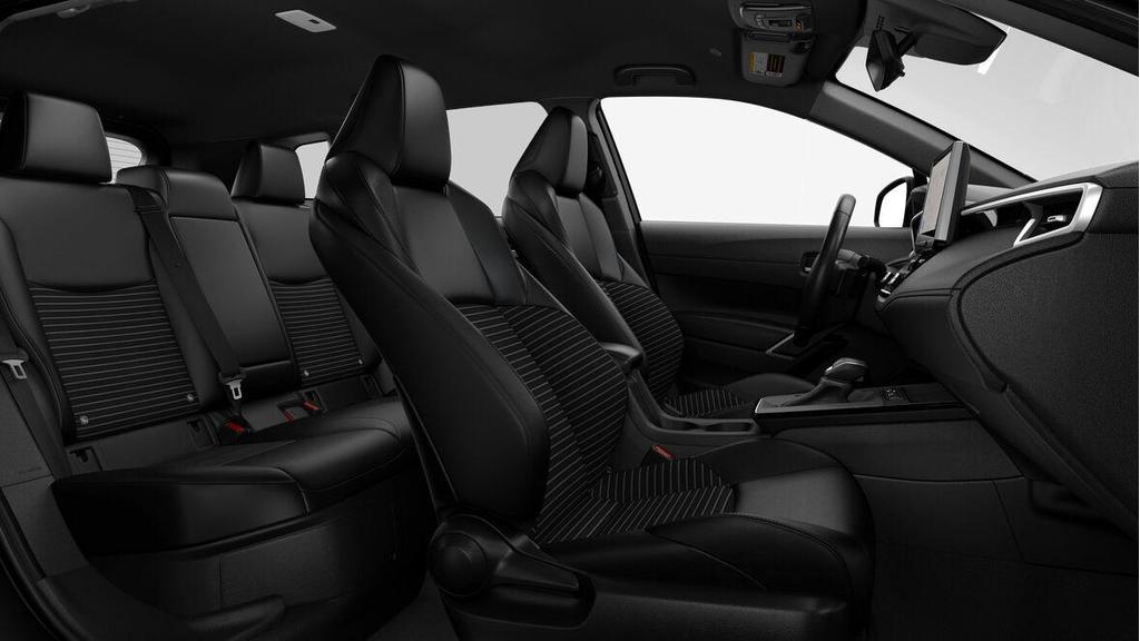 new 2026 Toyota Corolla Hybrid car, priced at $37,703