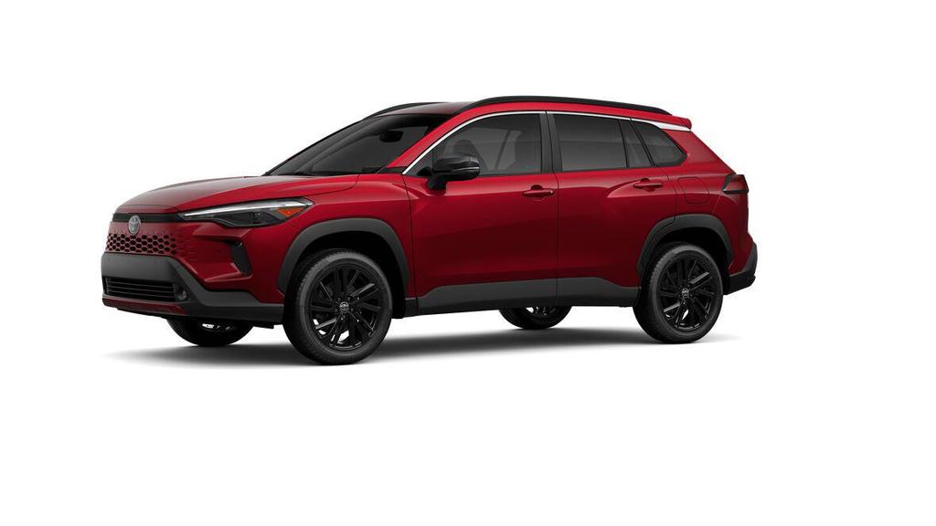 new 2026 Toyota Corolla Hybrid car, priced at $37,703