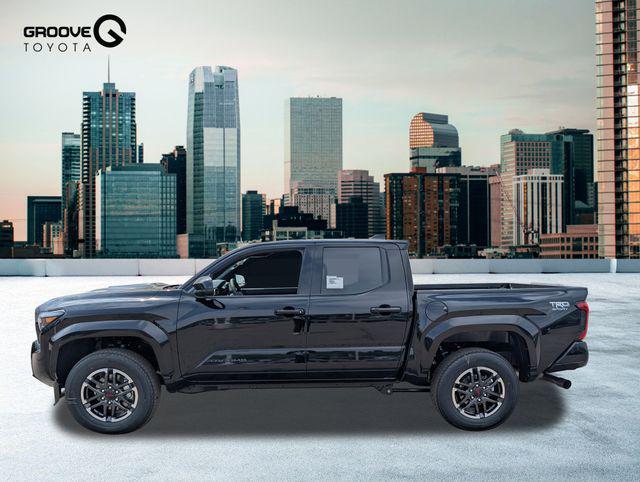 new 2025 Toyota Tacoma car, priced at $44,680