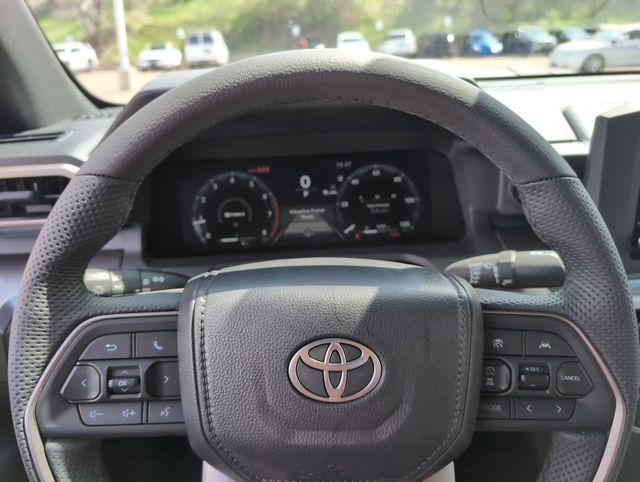 new 2025 Toyota Tacoma car, priced at $44,680