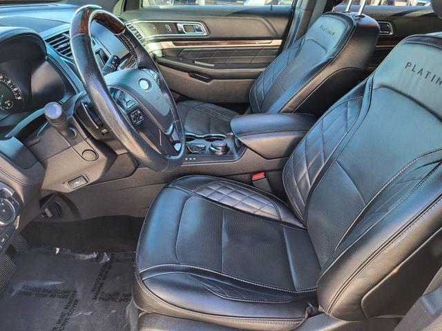 used 2017 Ford Explorer car, priced at $19,995