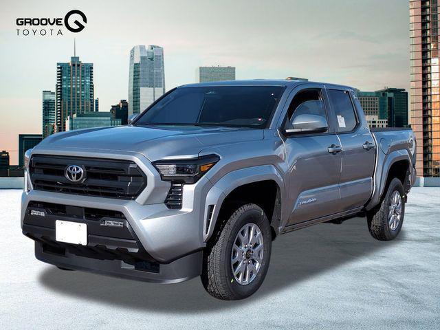 new 2025 Toyota Tacoma car, priced at $41,096