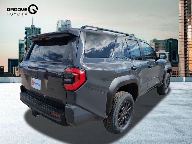 new 2025 Toyota 4Runner car, priced at $43,241
