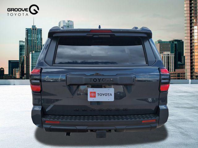 new 2025 Toyota 4Runner car, priced at $43,241