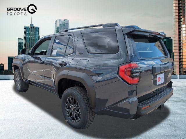 new 2025 Toyota 4Runner car, priced at $43,241
