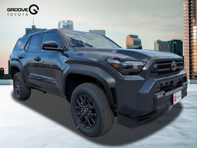 new 2025 Toyota 4Runner car, priced at $43,241