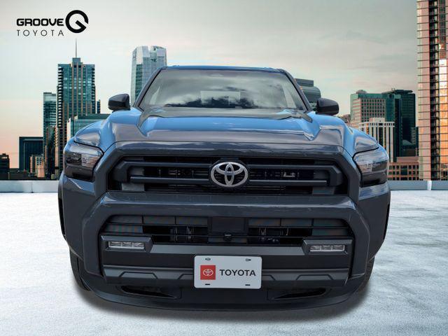 new 2025 Toyota 4Runner car, priced at $43,241
