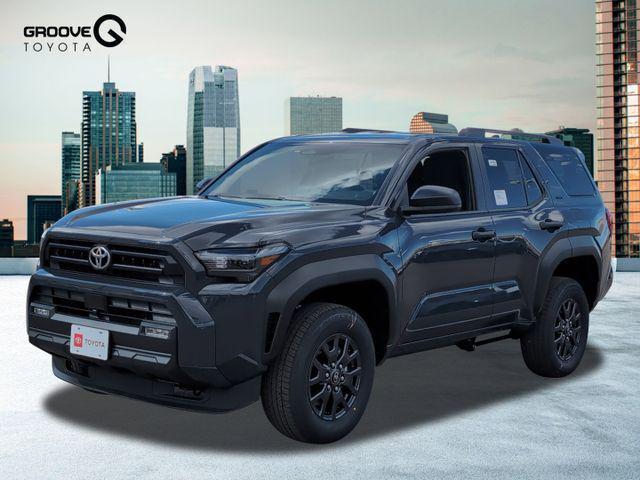 new 2025 Toyota 4Runner car, priced at $43,241