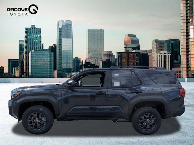 new 2025 Toyota 4Runner car, priced at $43,241