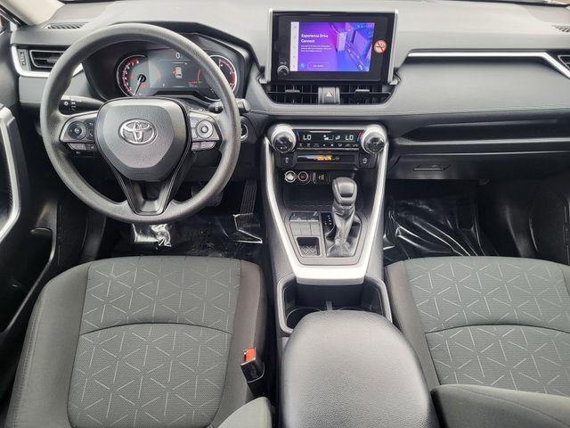 used 2024 Toyota RAV4 car, priced at $29,491