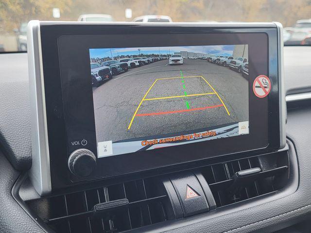 used 2024 Toyota RAV4 car, priced at $29,491