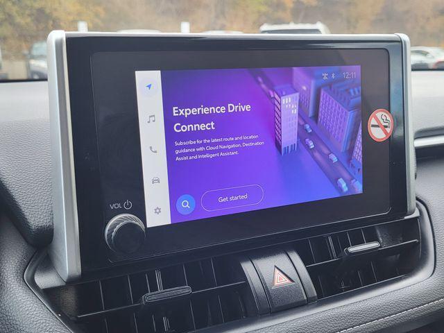 used 2024 Toyota RAV4 car, priced at $29,491