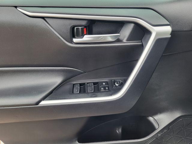 used 2024 Toyota RAV4 car, priced at $29,491