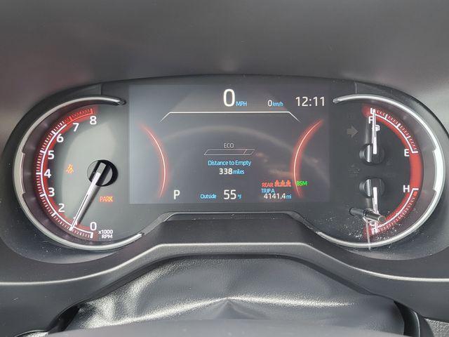 used 2024 Toyota RAV4 car, priced at $29,491