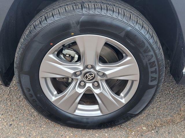 used 2024 Toyota RAV4 car, priced at $29,491