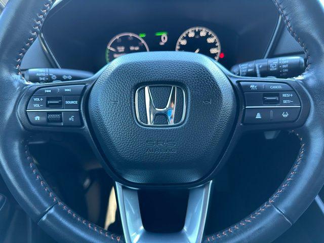 used 2023 Honda CR-V Hybrid car, priced at $33,291