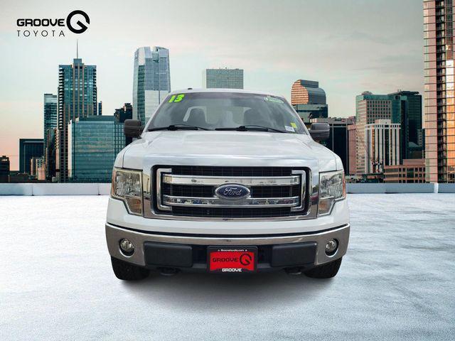 used 2013 Ford F-150 car, priced at $16,491