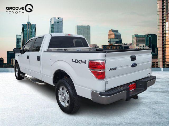used 2013 Ford F-150 car, priced at $16,491