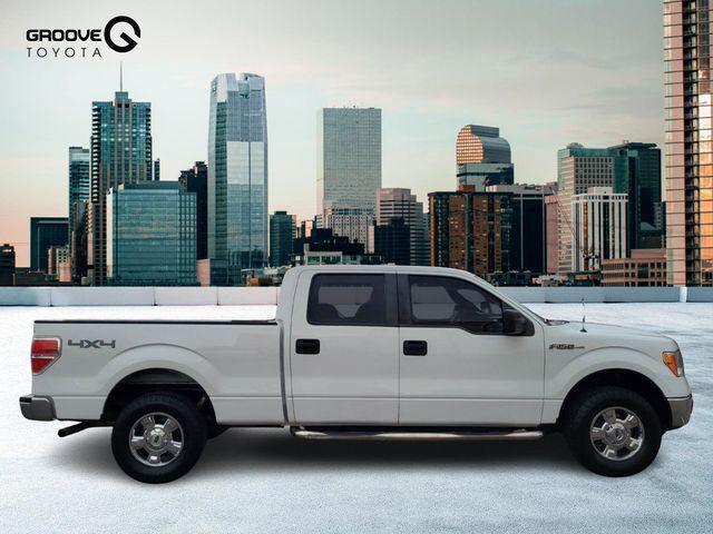 used 2013 Ford F-150 car, priced at $16,491