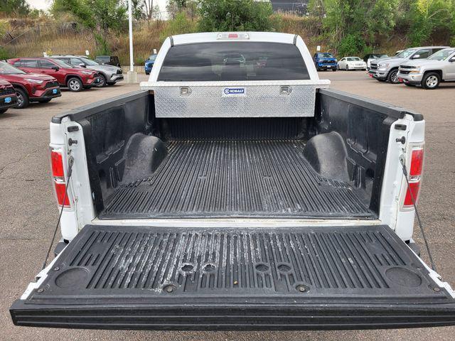 used 2013 Ford F-150 car, priced at $16,491