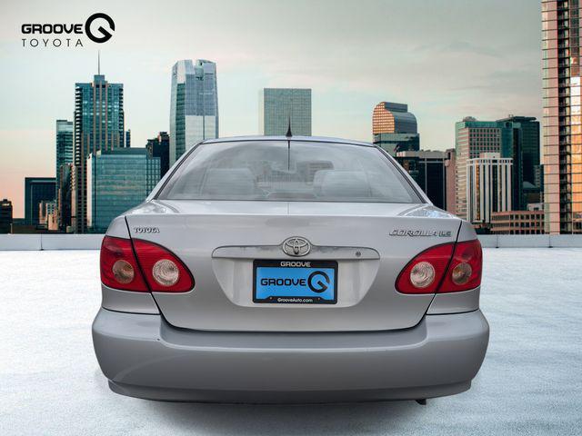 used 2006 Toyota Corolla car, priced at $4,953