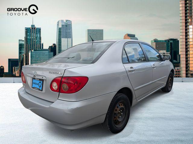 used 2006 Toyota Corolla car, priced at $4,953