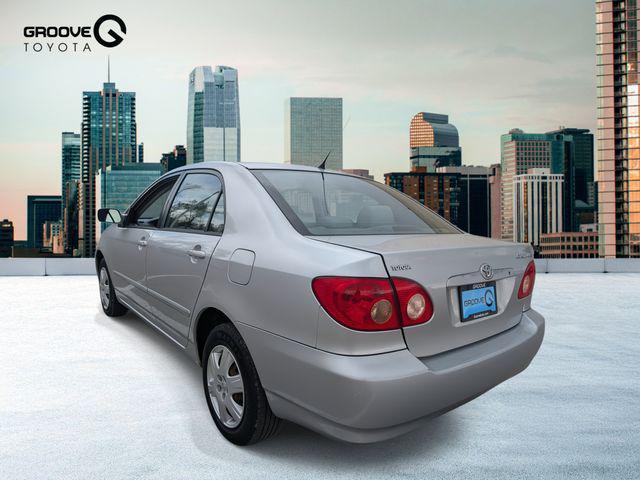 used 2006 Toyota Corolla car, priced at $4,953