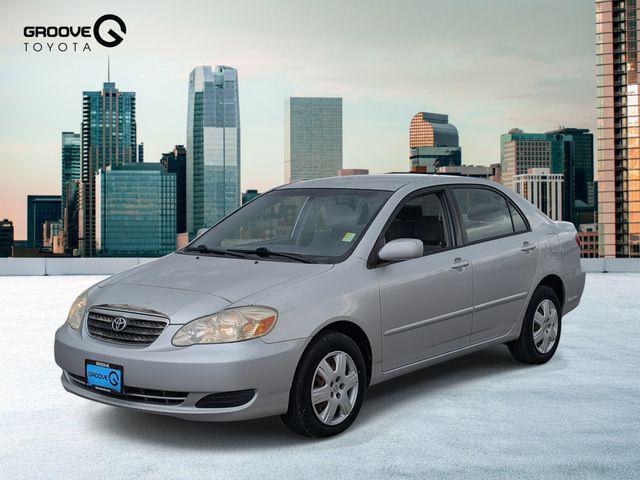 used 2006 Toyota Corolla car, priced at $5,488