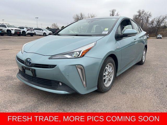 used 2021 Toyota Prius car, priced at $23,738