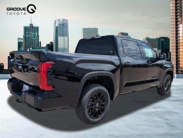 new 2025 Toyota Tundra Hybrid car, priced at $61,824