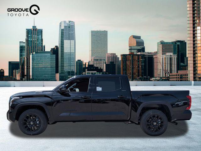 new 2025 Toyota Tundra Hybrid car, priced at $61,824