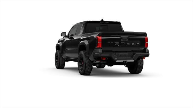 new 2025 Toyota Tacoma car, priced at $66,404