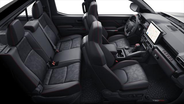 new 2025 Toyota Tacoma car, priced at $66,404