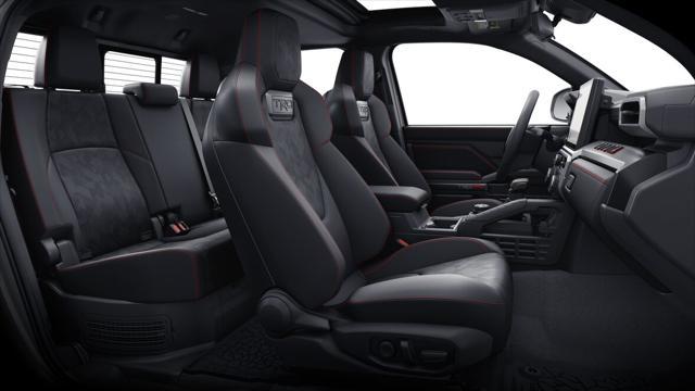 new 2025 Toyota Tacoma car, priced at $66,404