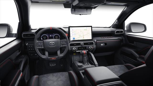 new 2025 Toyota Tacoma car, priced at $66,404
