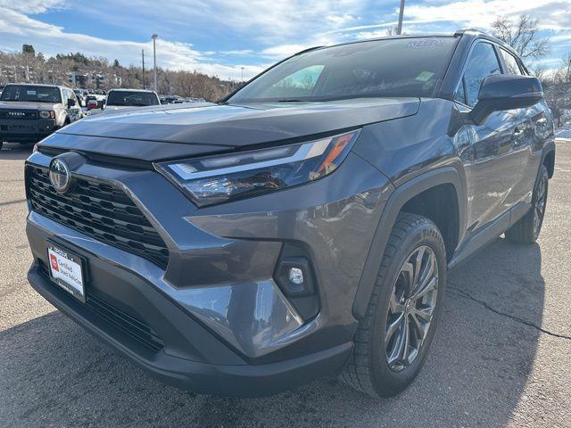 used 2022 Toyota RAV4 Hybrid car, priced at $32,992