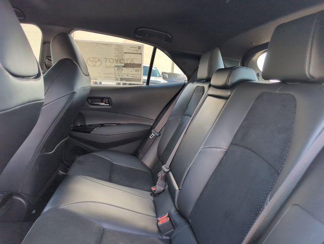 new 2025 Toyota GR Corolla car, priced at $43,175