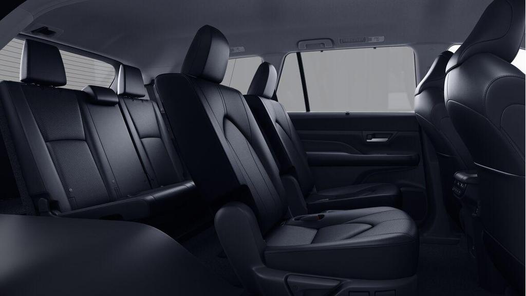 new 2026 Toyota Grand Highlander car, priced at $58,278